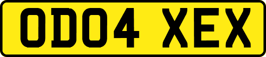 OD04XEX