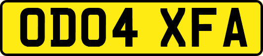 OD04XFA