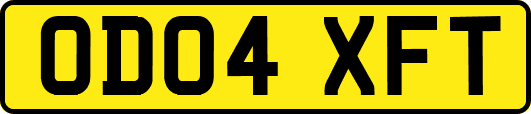 OD04XFT