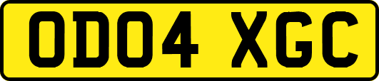 OD04XGC