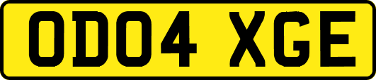 OD04XGE