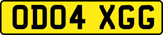 OD04XGG