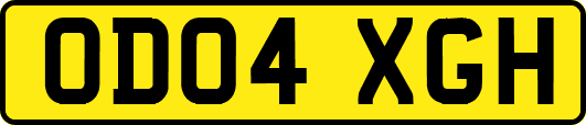 OD04XGH
