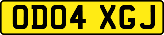 OD04XGJ