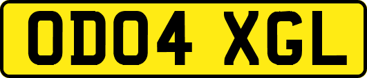 OD04XGL