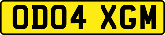 OD04XGM