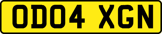 OD04XGN