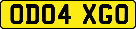 OD04XGO
