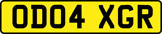 OD04XGR
