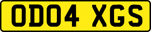 OD04XGS