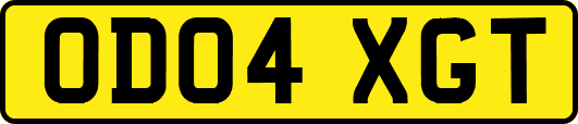 OD04XGT