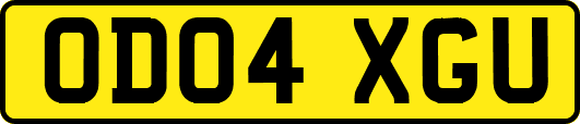 OD04XGU