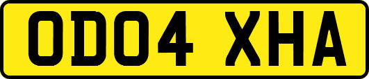 OD04XHA