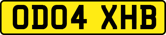 OD04XHB