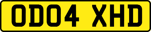 OD04XHD