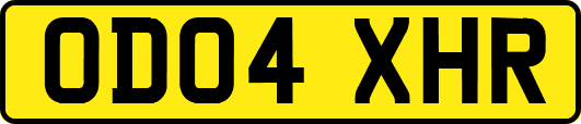 OD04XHR