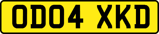 OD04XKD