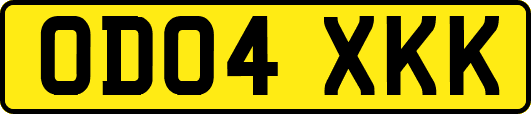 OD04XKK