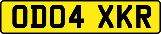 OD04XKR