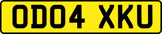 OD04XKU