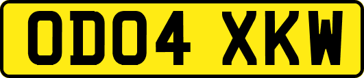 OD04XKW