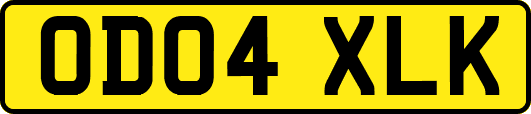 OD04XLK