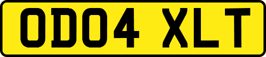 OD04XLT