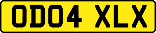 OD04XLX