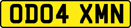 OD04XMN