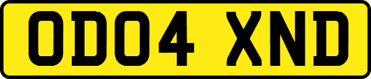 OD04XND