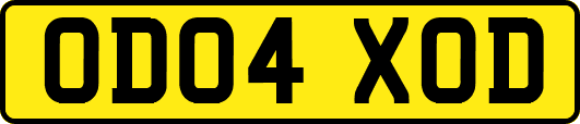 OD04XOD