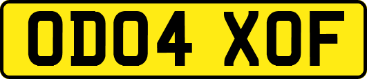 OD04XOF