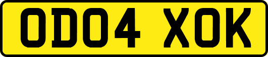 OD04XOK