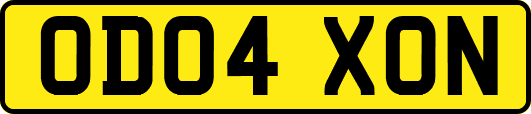 OD04XON