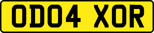 OD04XOR