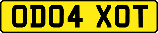 OD04XOT