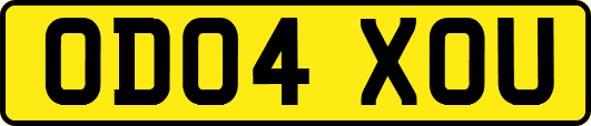OD04XOU