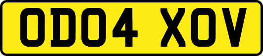 OD04XOV