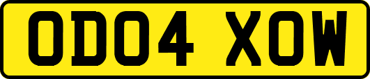 OD04XOW