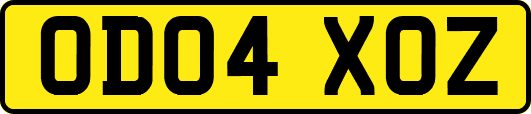 OD04XOZ