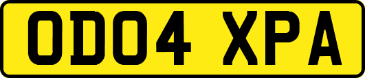 OD04XPA