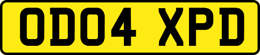 OD04XPD