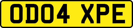 OD04XPE