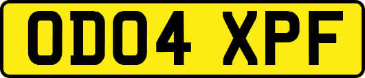OD04XPF
