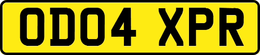 OD04XPR