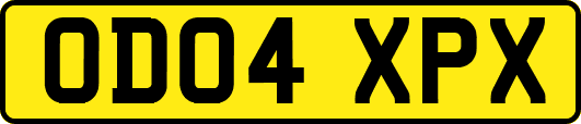 OD04XPX