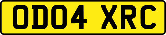 OD04XRC