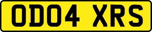 OD04XRS