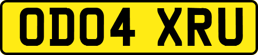 OD04XRU