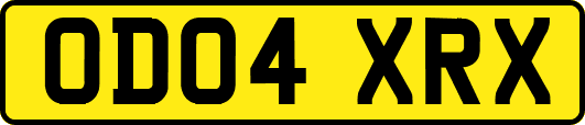 OD04XRX